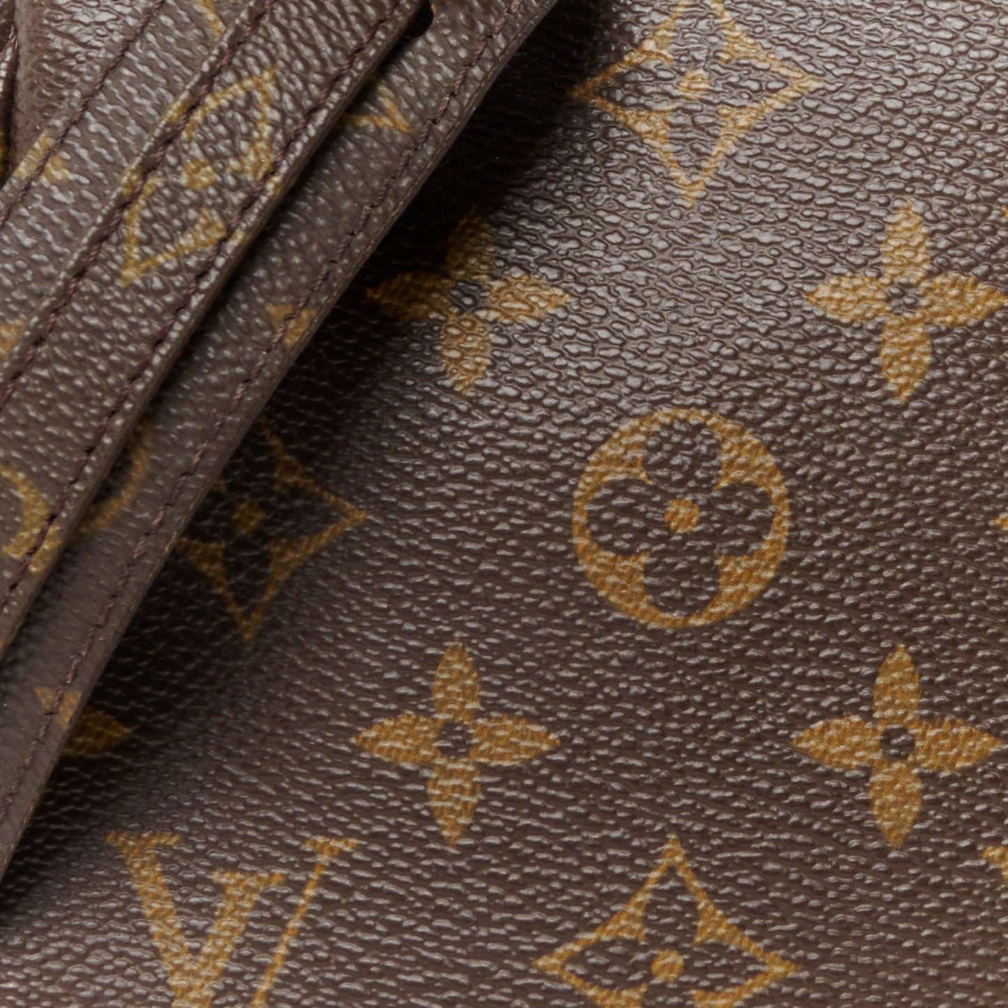 Monogram Accessories Pochette Long Strap
