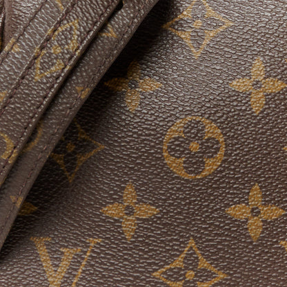 Louis Vuitton Monogram Accessories Pochette Long Strap 8 of 10
