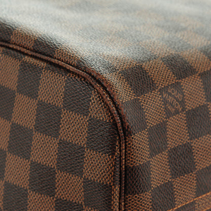 Louis Vuitton Damier Ebene Neo Neverfull MM 12 of 12