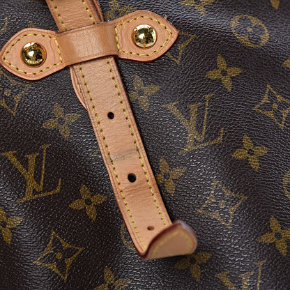 Louis Vuitton Monogram Palermo GM 15 of 16