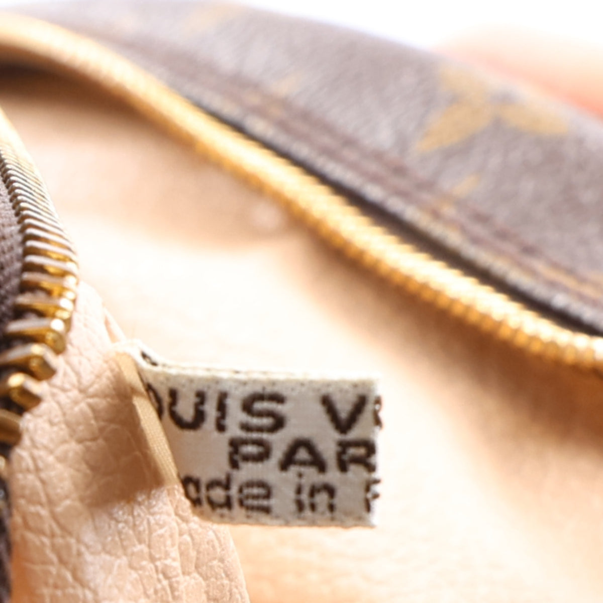 Monogram Trousse Toilette 23
