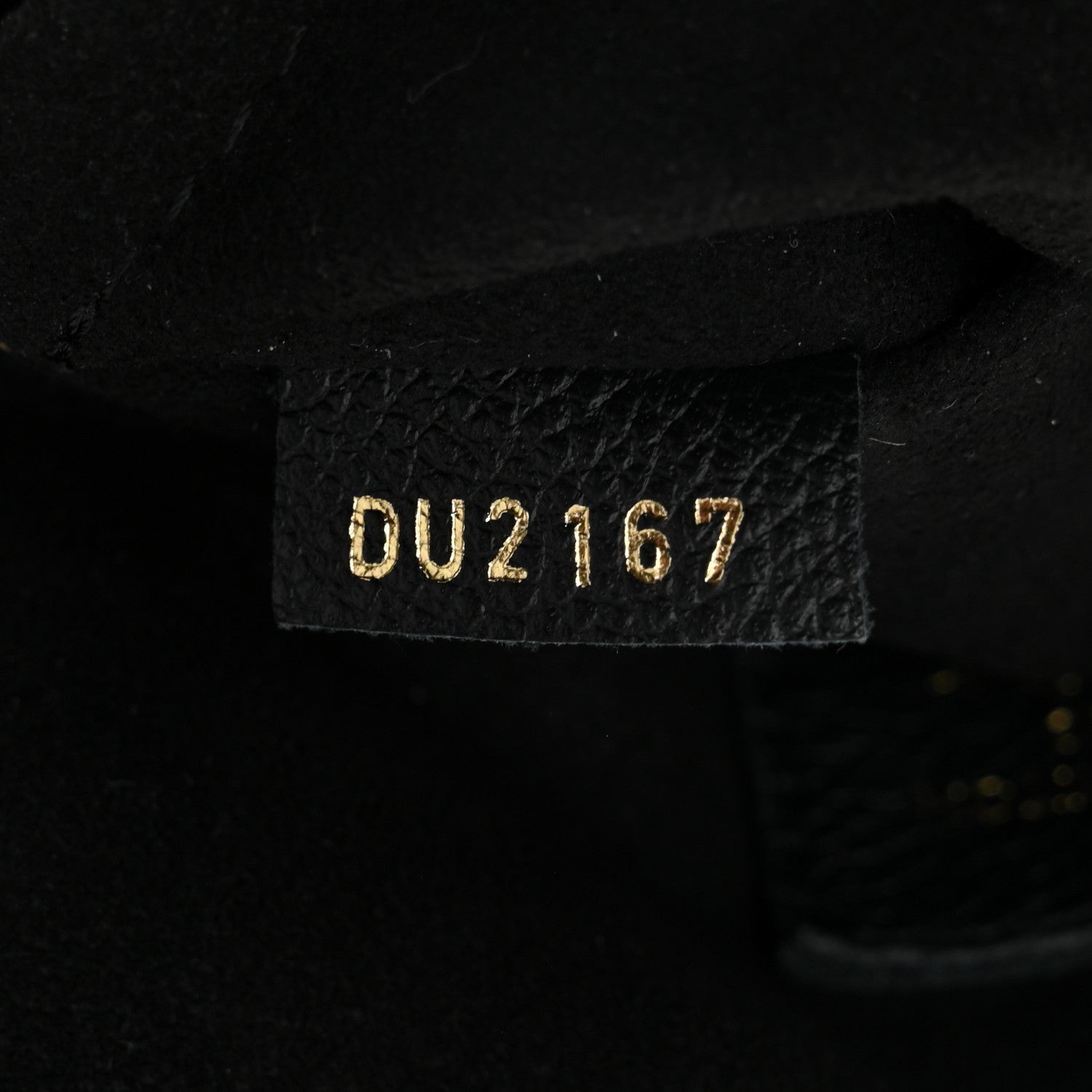 Louis Vuitton Empreinte Junot Black 7 of 12