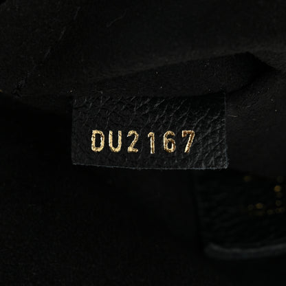 Louis Vuitton Empreinte Junot Black 7 of 12