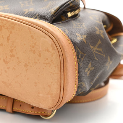 Louis Vuitton Monogram Mini Montsouris Backpack 10 of 11