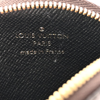 Louis Vuitton Nylon Monogram Strap with Coin Purse Black 4 of 6