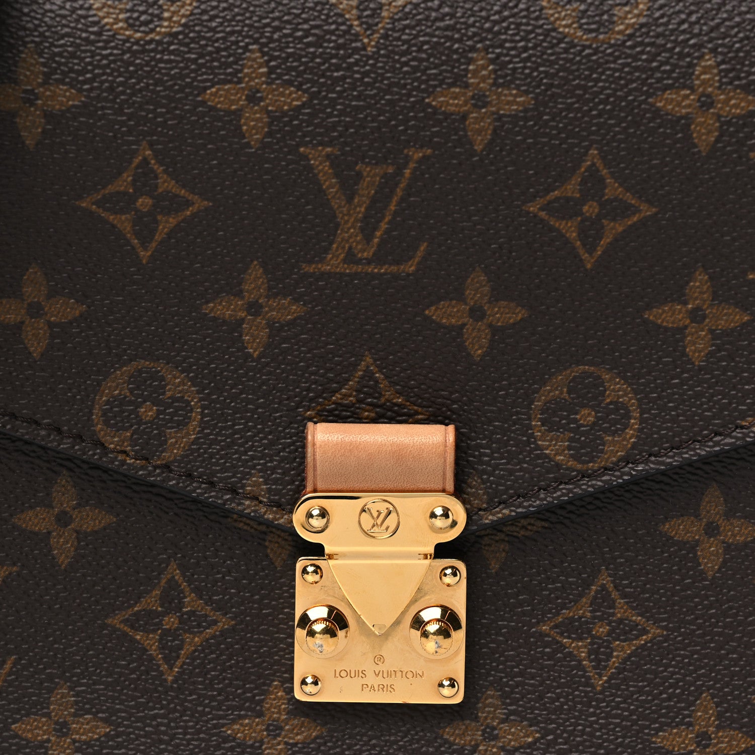 Louis Vuitton Monogram Pochette Metis 8 of 12