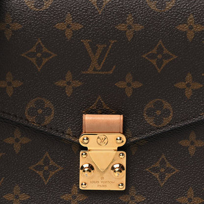 Louis Vuitton Monogram Pochette Metis 8 of 12
