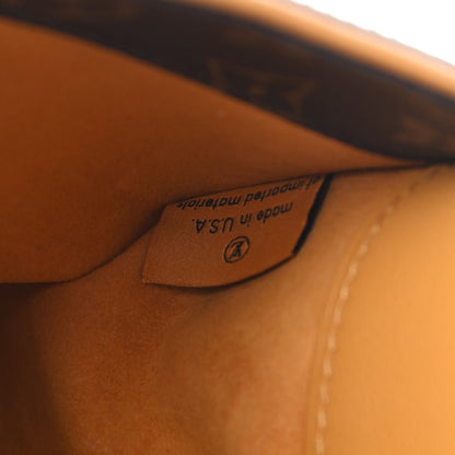 Louis Vuitton Monogram Pallas Safran 7 of 14