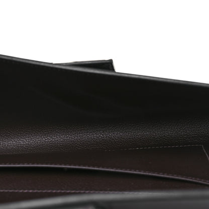 Hermes Box Medor 23 Clutch Chocolate 5 of 13