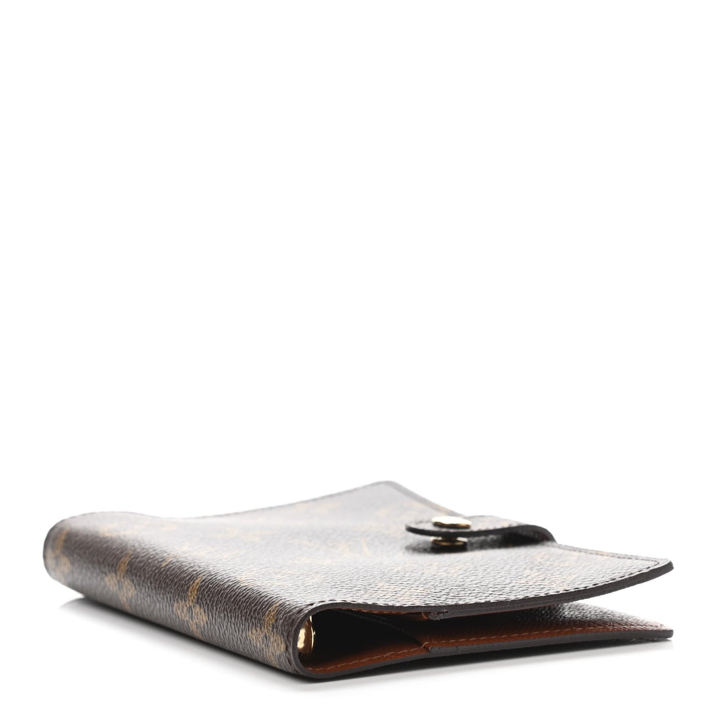 Monogram Small Ring Agenda Cover
