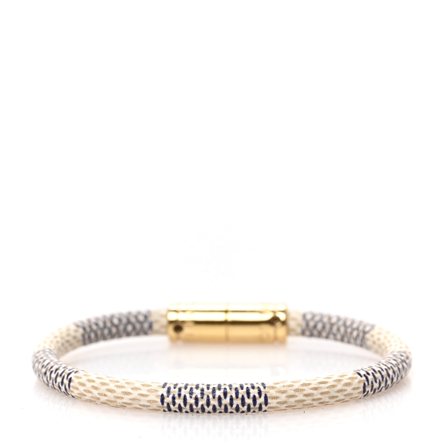 Damier Azur Keep It Bracelet