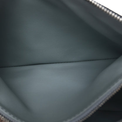 Louis Vuitton Lambskin Embossed Monogram LV Ski Coussin PM Black Multicolor 6 of 10