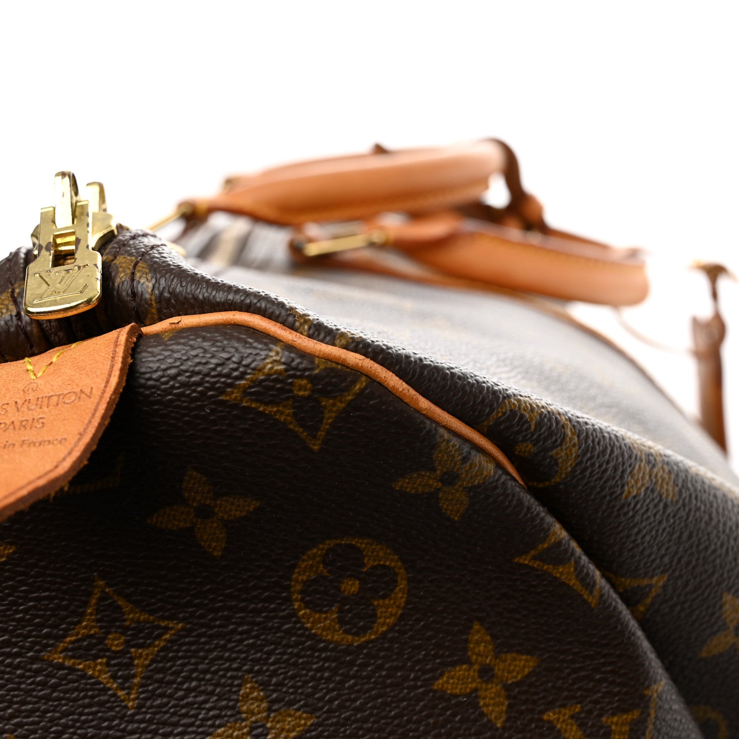 Louis Vuitton Monogram Keepall 55 20 of 20