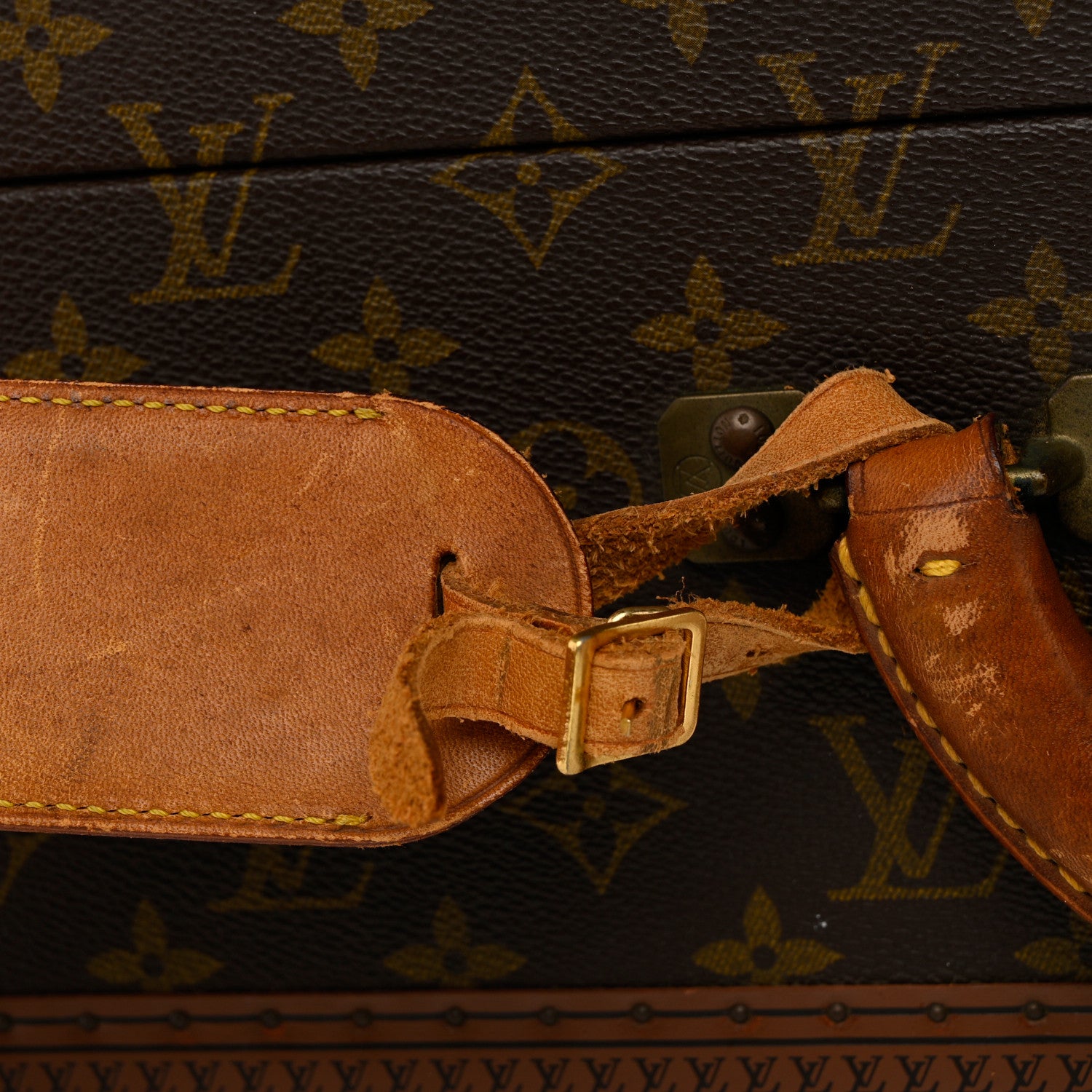 Louis Vuitton Monogram Alzer 60 17 of 19