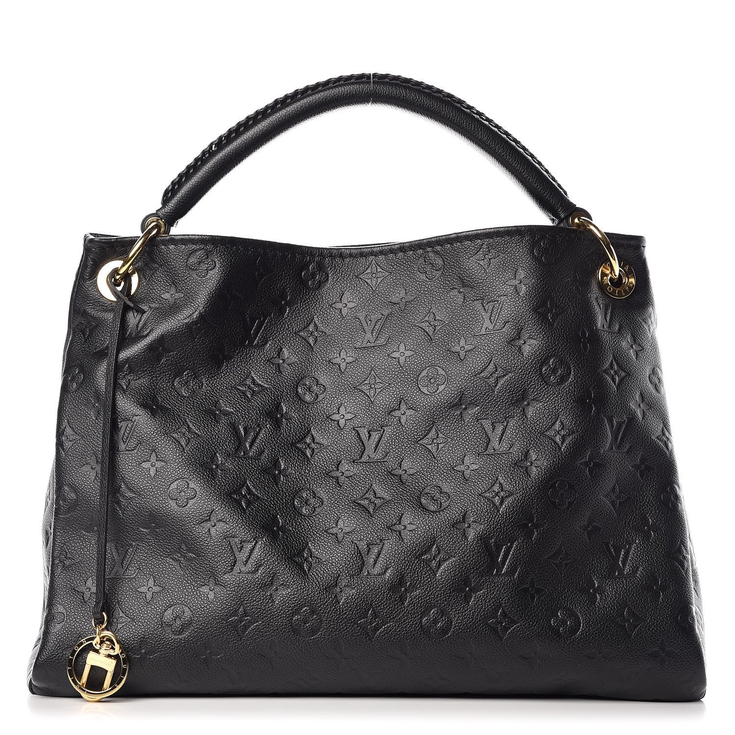 Louis Vuitton Empreinte Artsy MM Black 1 of 8