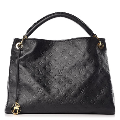 Louis Vuitton Empreinte Artsy MM Black 1 of 8