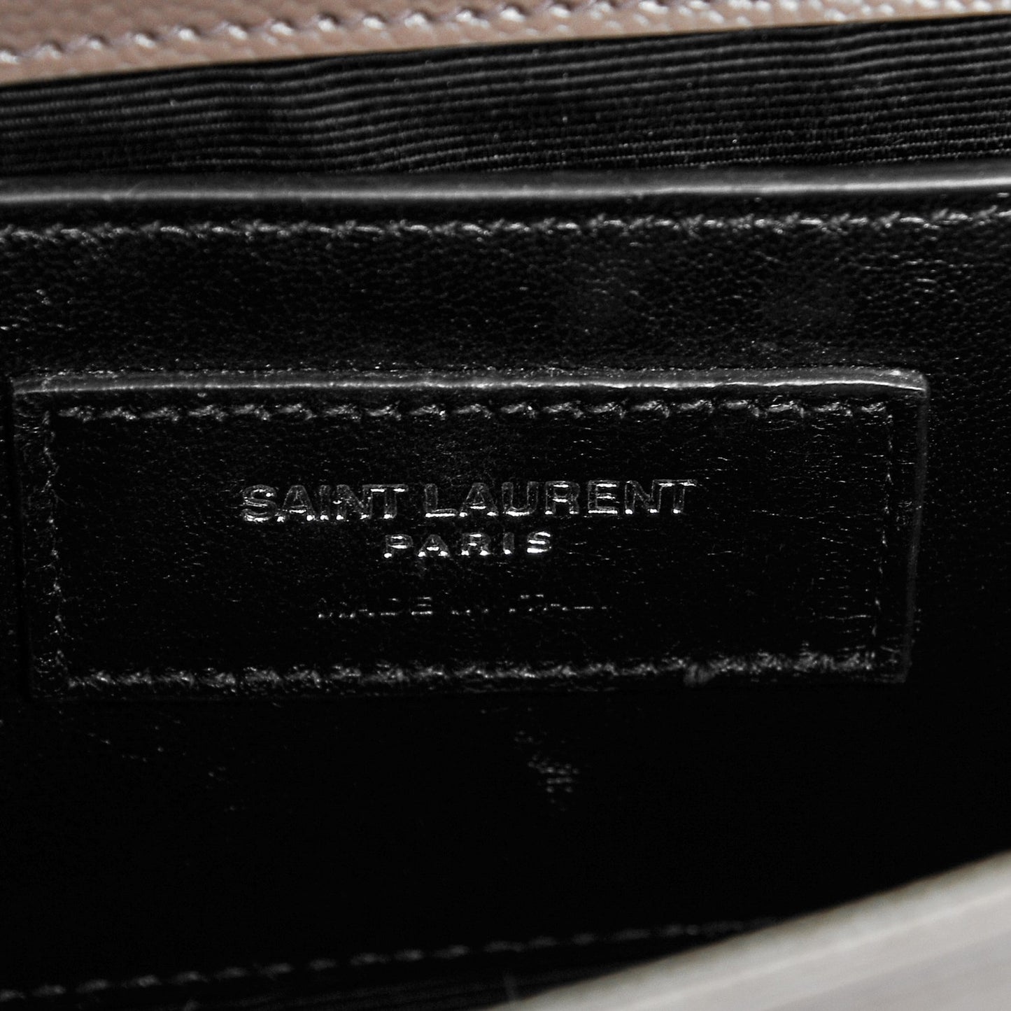 Grain De Poudre Small Monogram Kate Satchel Fard