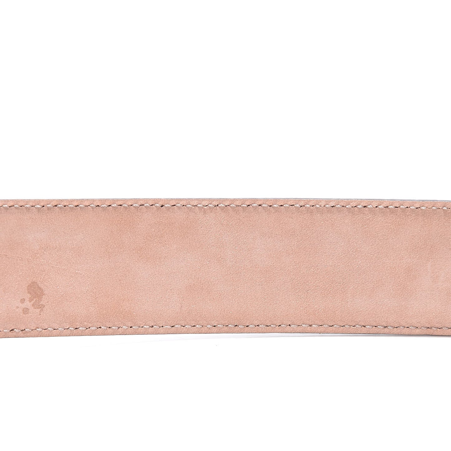 Lisse Calfskin Dionysus 35mm Belt 85 34 Cuir