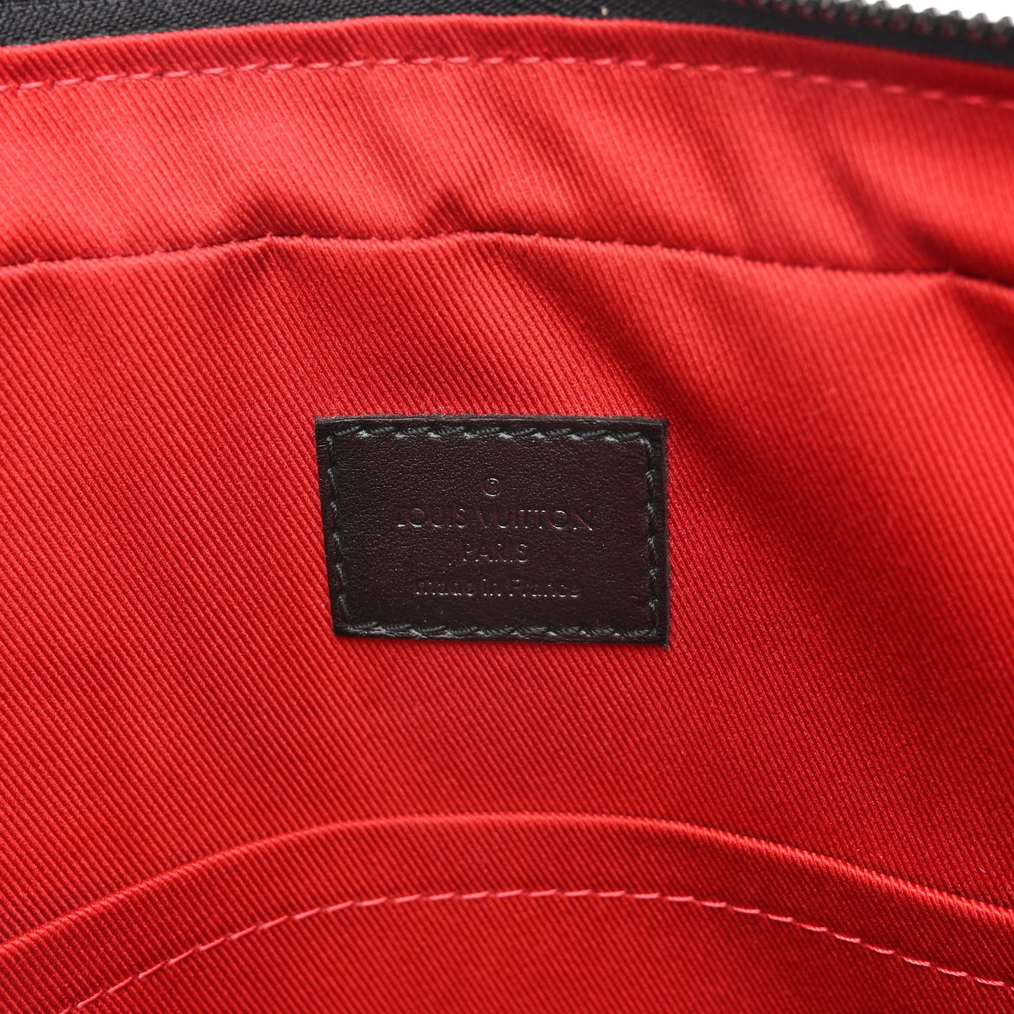 Damier Graphite Utility Business Bag