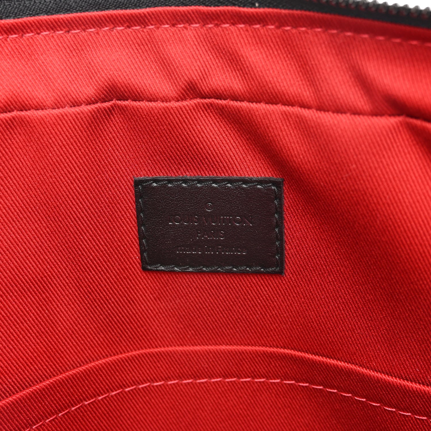 Louis Vuitton Damier Graphite Utility Business Bag 6 of 10