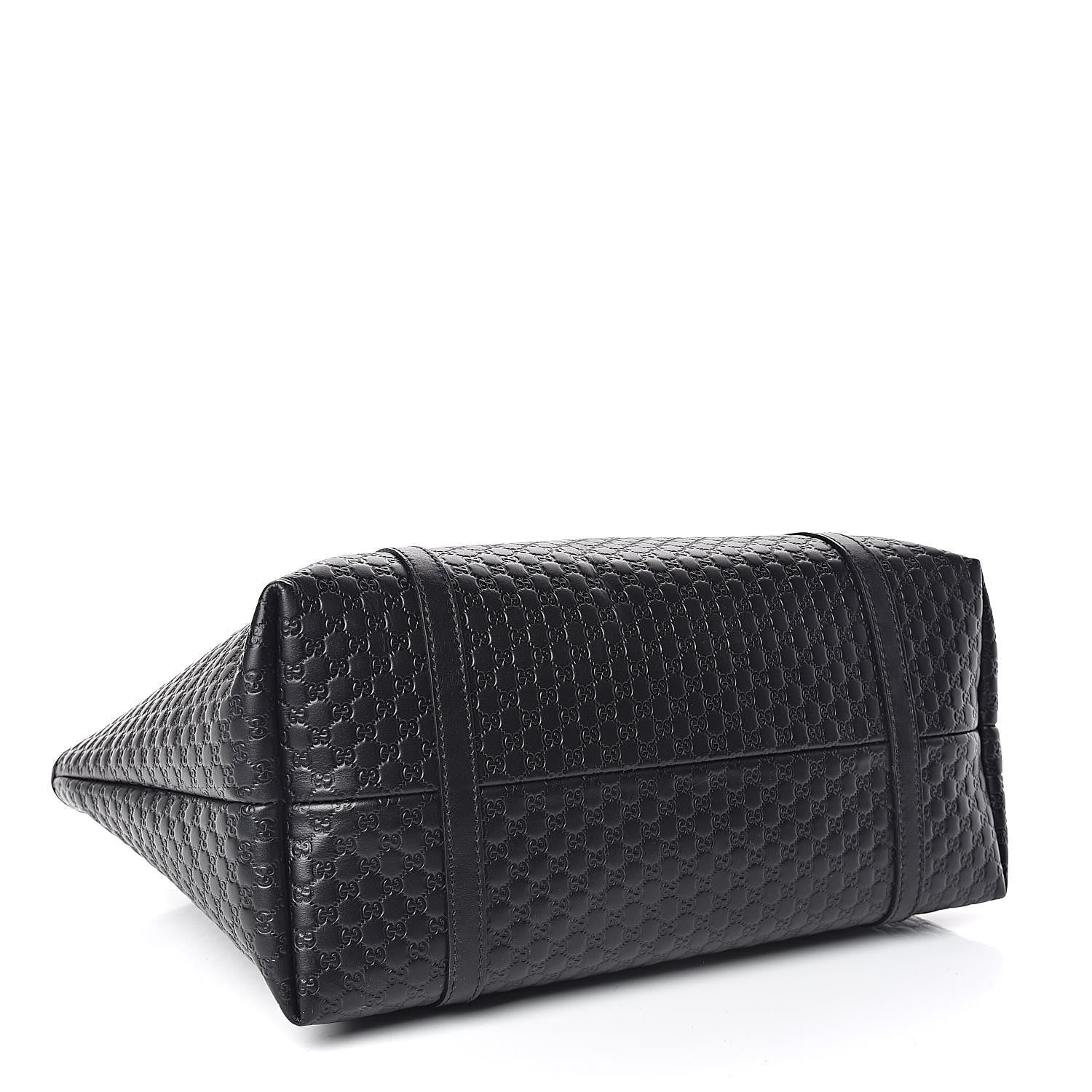 Gucci Microguccissima Medium Joy Tote Black 4 of 15