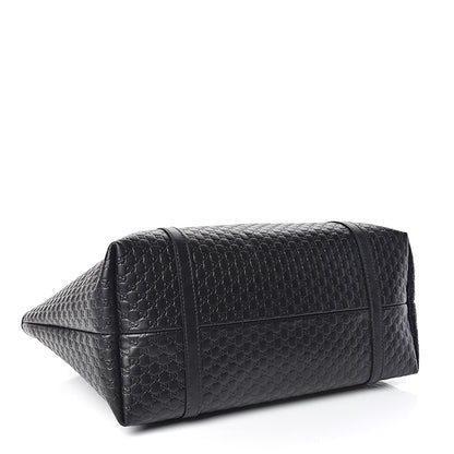 Gucci Microguccissima Medium Joy Tote Black 4 of 15
