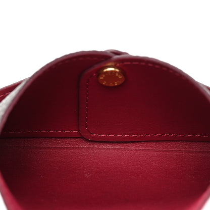 Louis Vuitton Monogram Small Kirigami Pochette Insert Fuchsia 5 of 9
