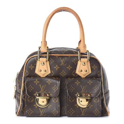 Louis Vuitton Monogram Manhattan PM 1 of 9