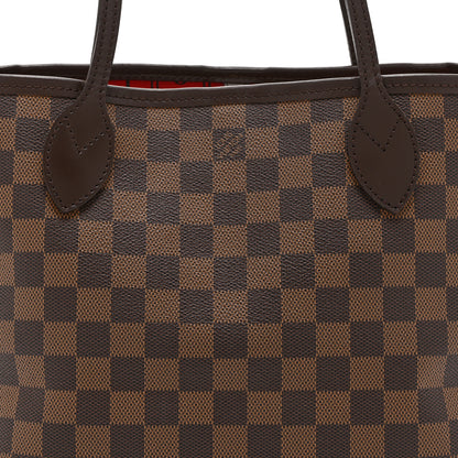 Louis Vuitton Damier Ebene Neverfull PM 8 of 10