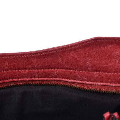 Balenciaga Agneau Classic Hardware Velo Sang 12 of 22