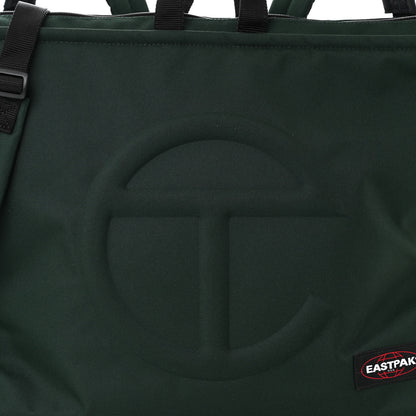 Telfar x EASTPAK Tactical Nylon Large Shopper Dark Olive 7 of 9