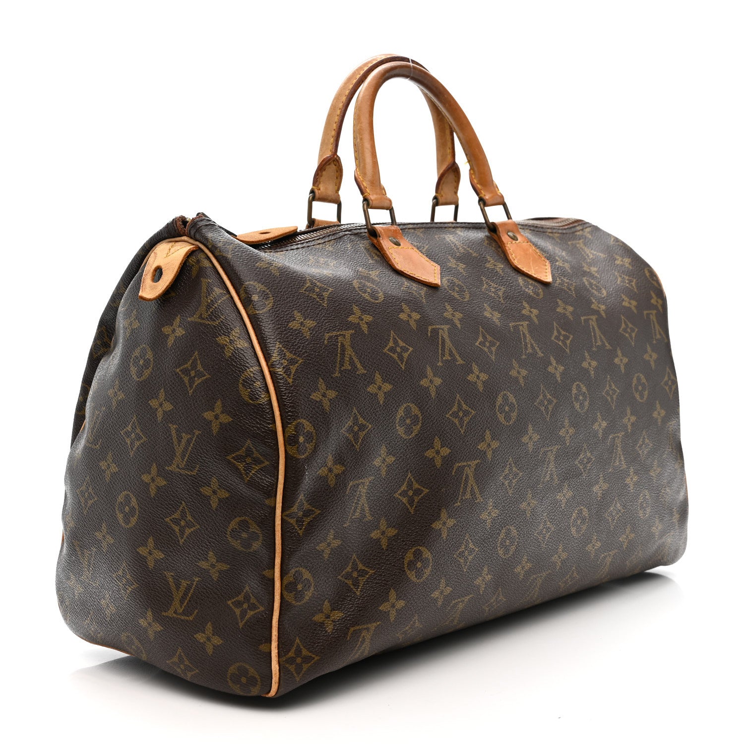 Louis Vuitton Monogram Speedy 40 2 of 19
