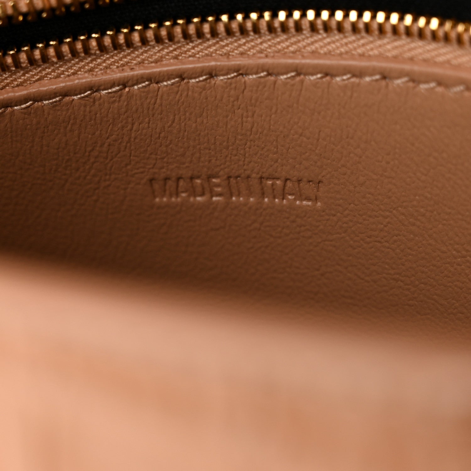 Balenciaga Extra Supple Calfskin Crocodile Embossed XS Downtown Shoulder Bag Nude Beige 9 of 13