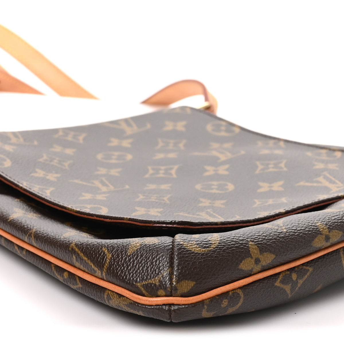 Monogram Musette Salsa Long Strap
