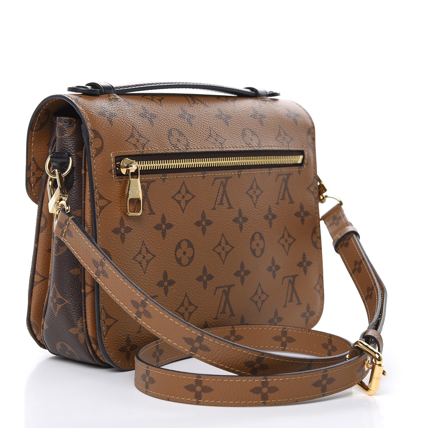 Reverse Monogram Pochette Metis