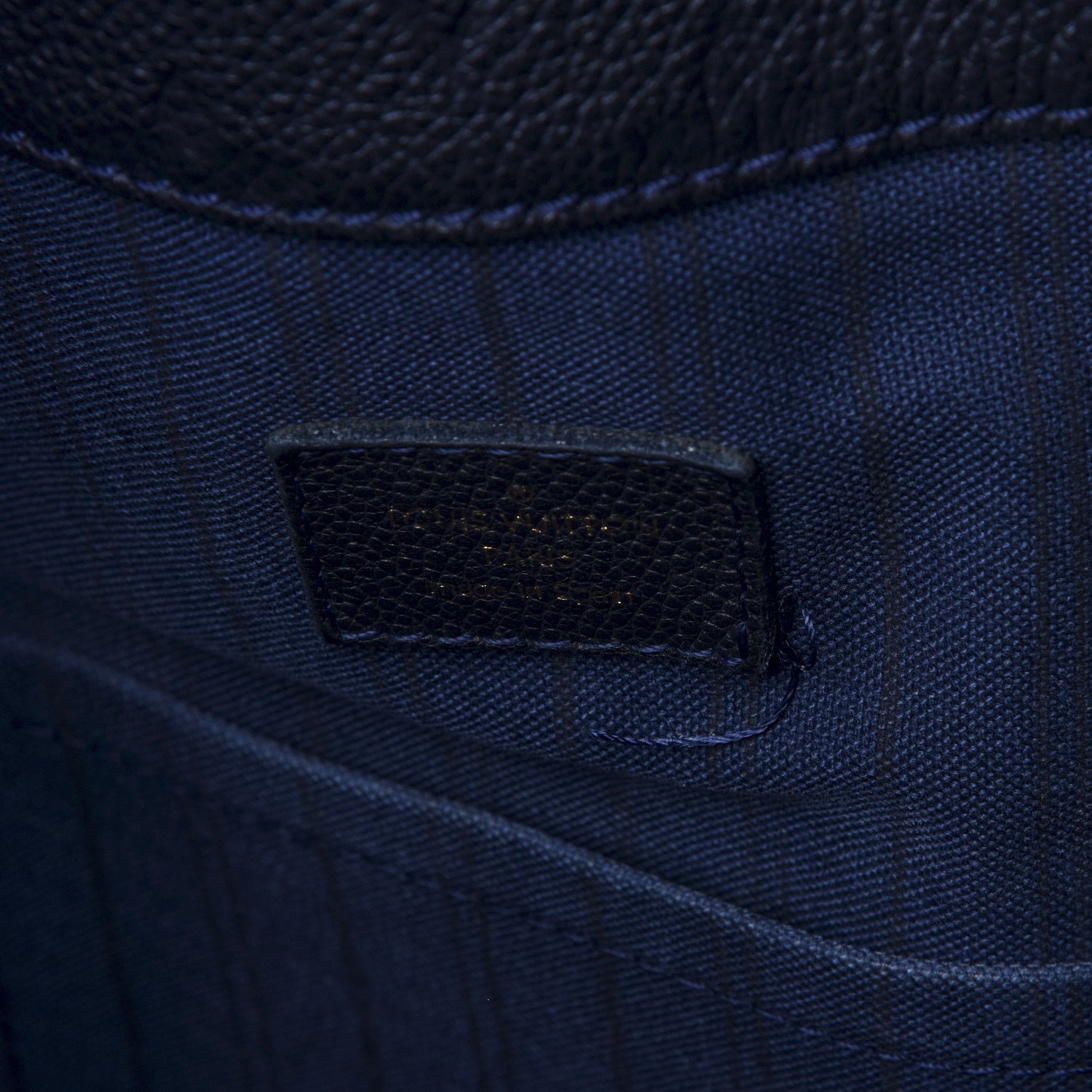 Louis Vuitton Empreinte Artsy MM Infini 5 of 7