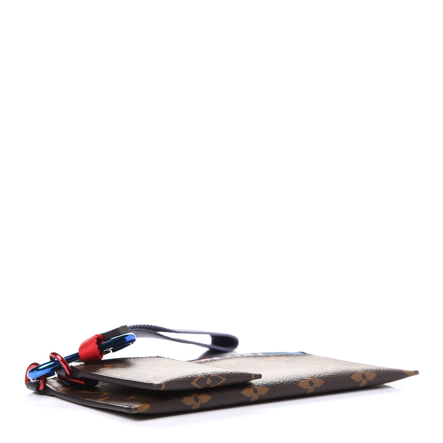 Louis Vuitton Monogram Outdoor Pochette Ribbon 3 of 4