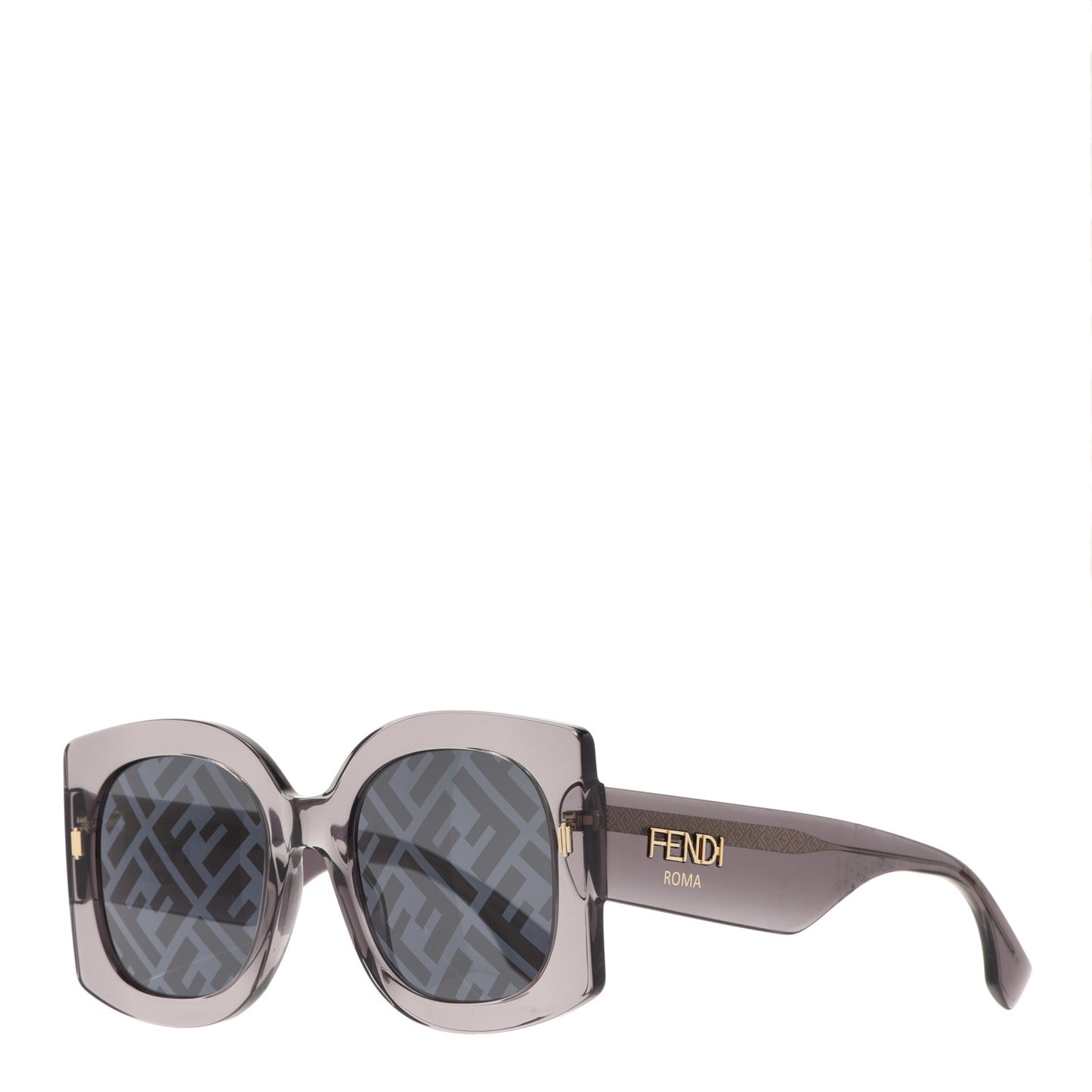 Acetate FF Sunglasses FF 0436/G/S Grey