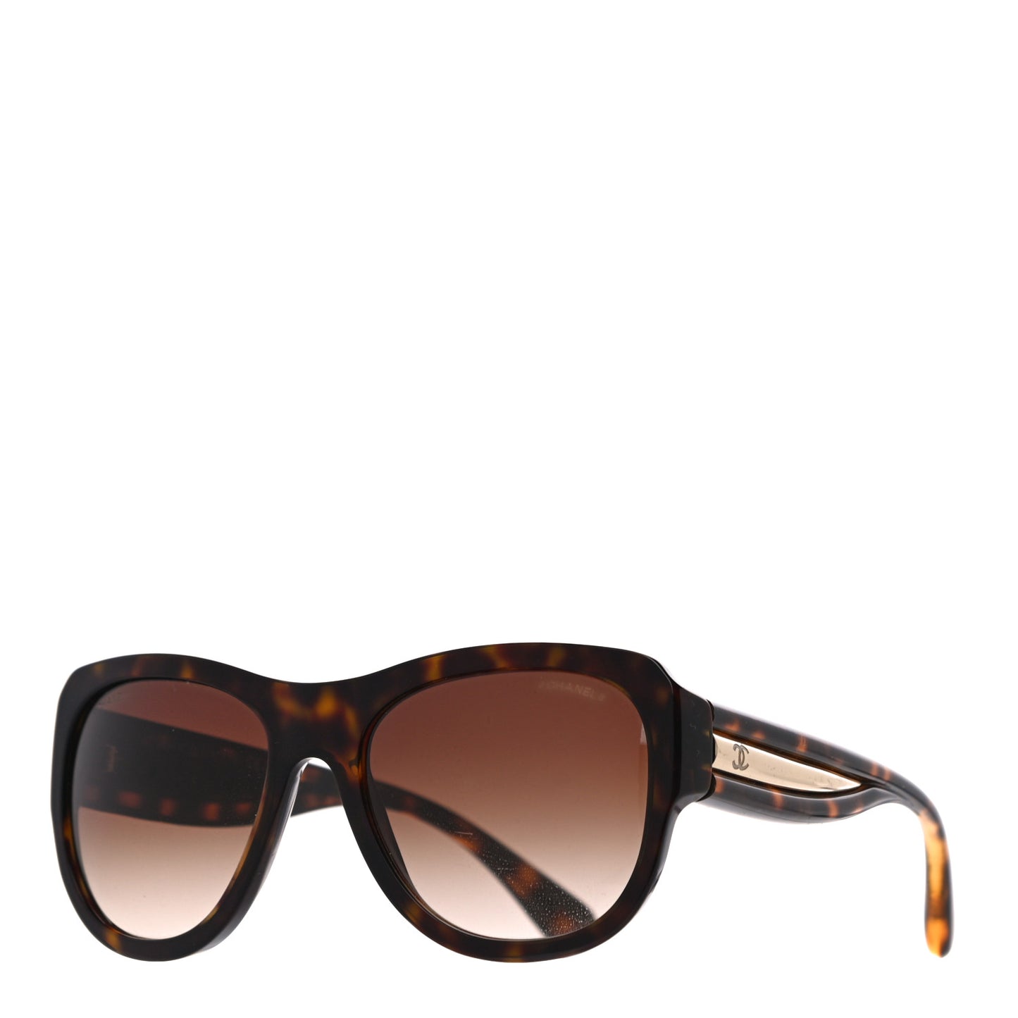 CC Square Sunglasses 5310 Tortoise