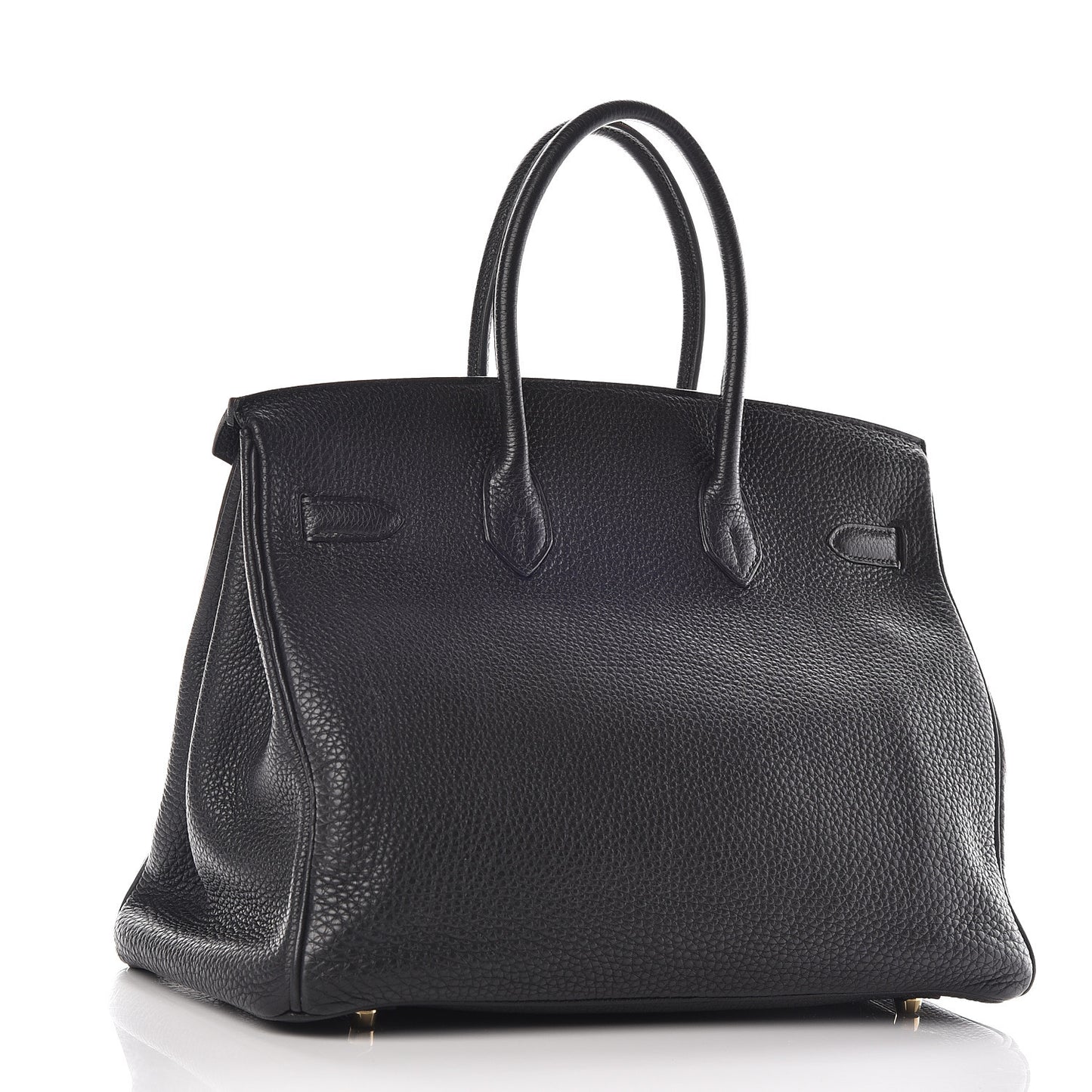 Togo Birkin 35 Black