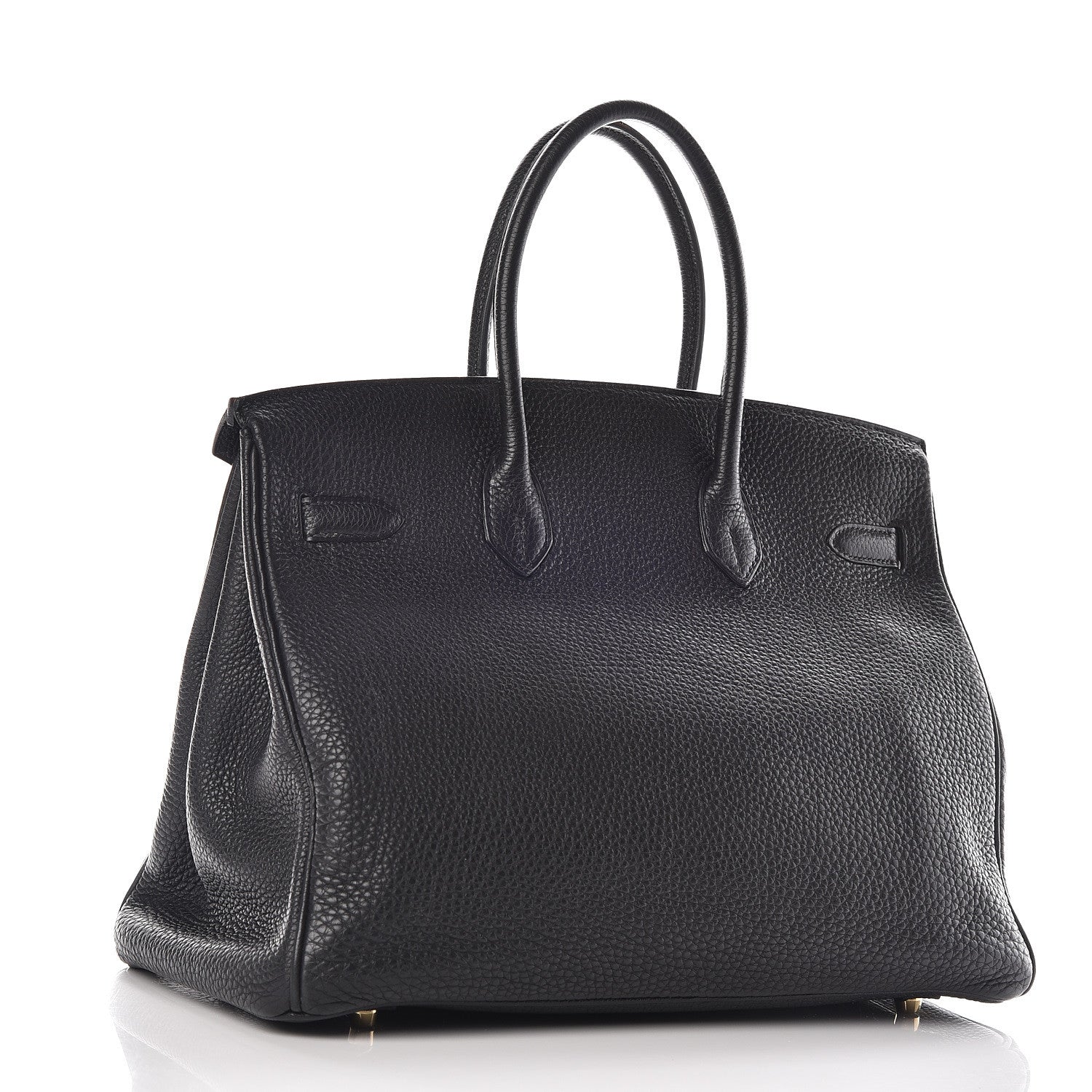Hermes Togo Birkin 35 Black 3 of 9
