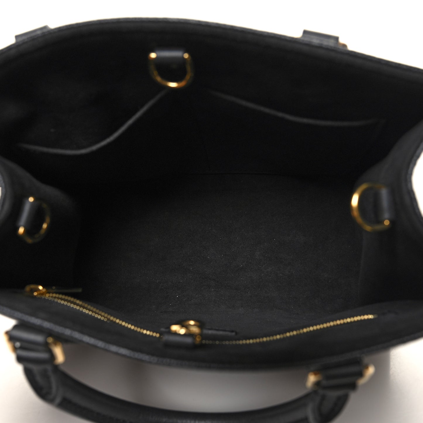 Empreinte Monogram Giant Onthego PM Black
