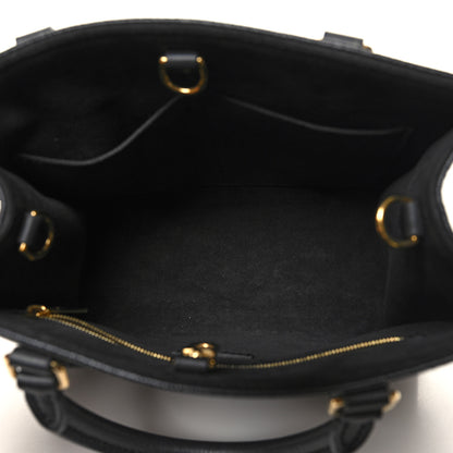 Louis Vuitton Empreinte Monogram Giant Onthego PM Black 5 of 9