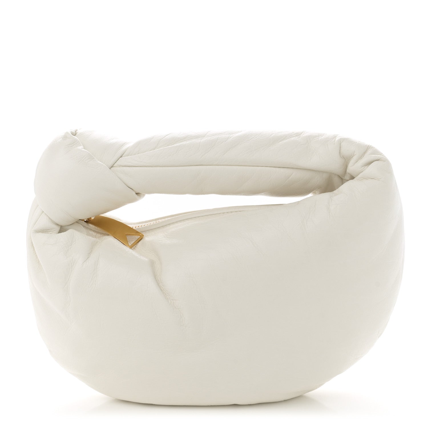 Bottega Veneta Nappa Puffy Mini Jodie White 1 of 10