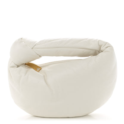 Bottega Veneta Nappa Puffy Mini Jodie White 1 of 10