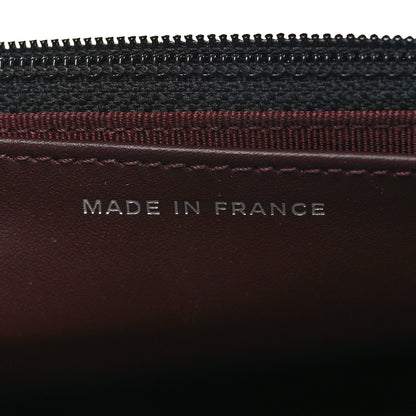 Chanel Caviar Quilted Wallet on Chain WOC Black 7 of 11