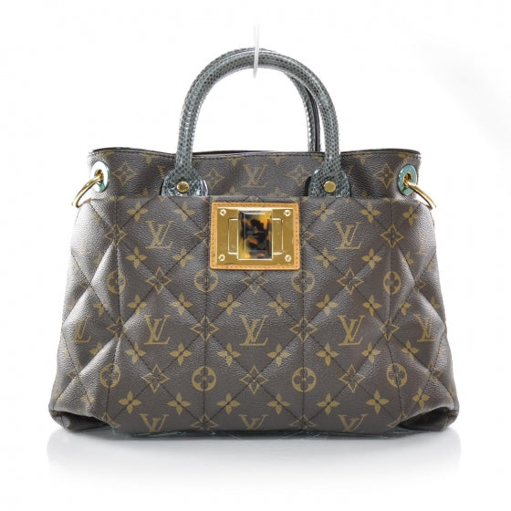 Monogram Etoile Exotique MM Blue