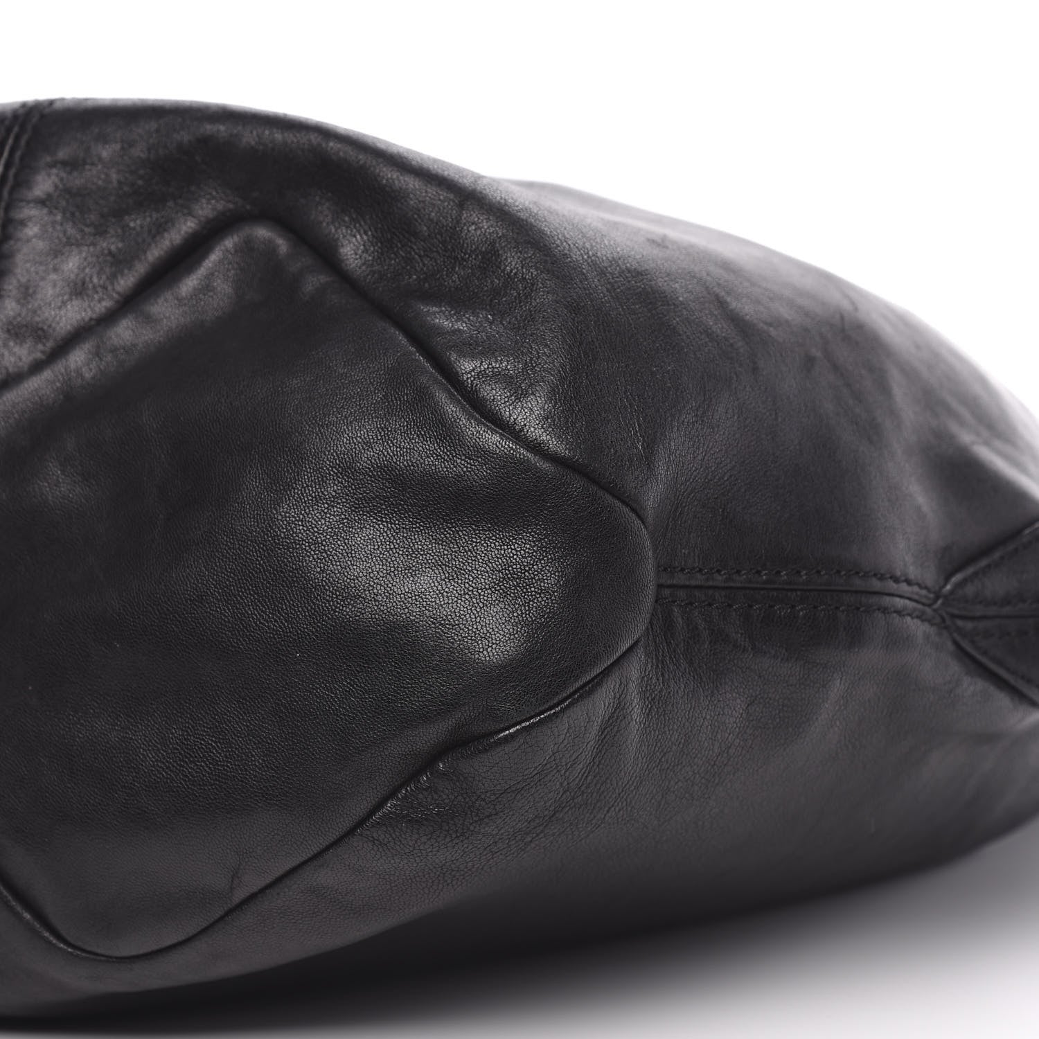 Givenchy Lambskin Medium Tinhan Hobo Black 9 of 10