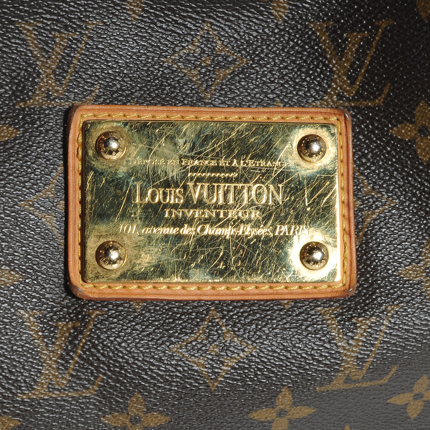 Monogram Galliera GM