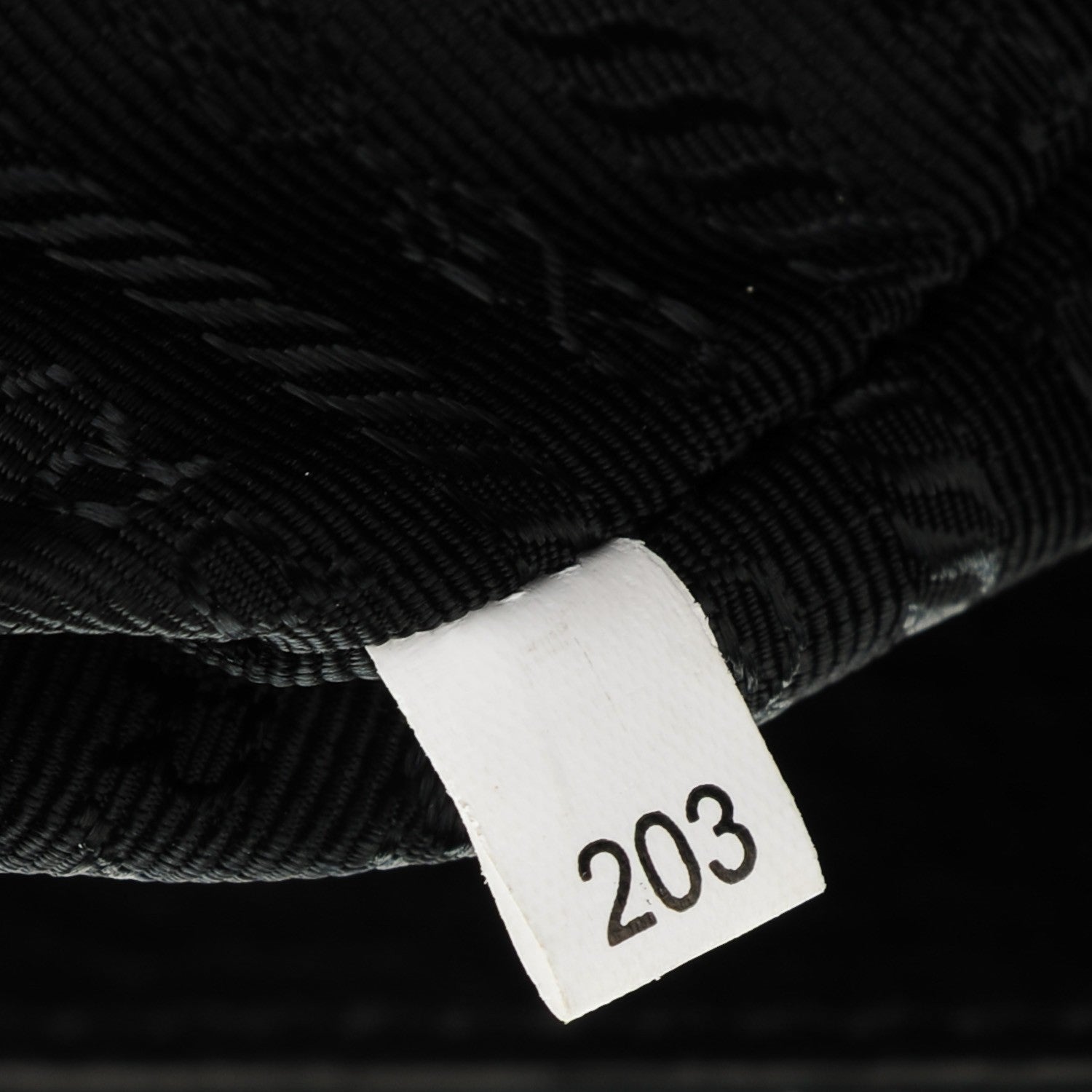 Prada Vitello Daino Tote Nero Black 8 of 8